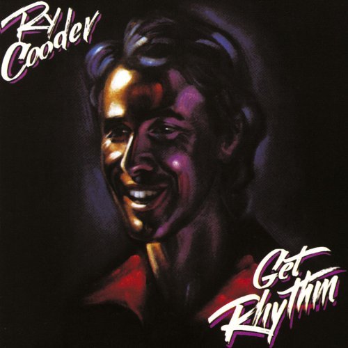 Ry Cooder Get Rhythm CD R 