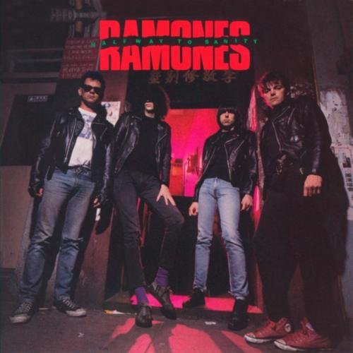 Ramones/Halfway To Sanity@Cd-R