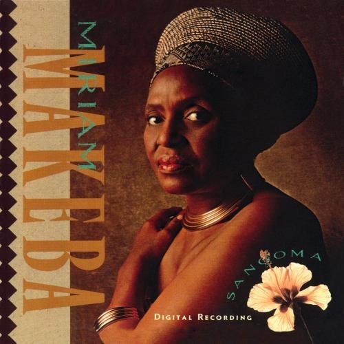 Miriam Makeba/Sangoma@Cd-R