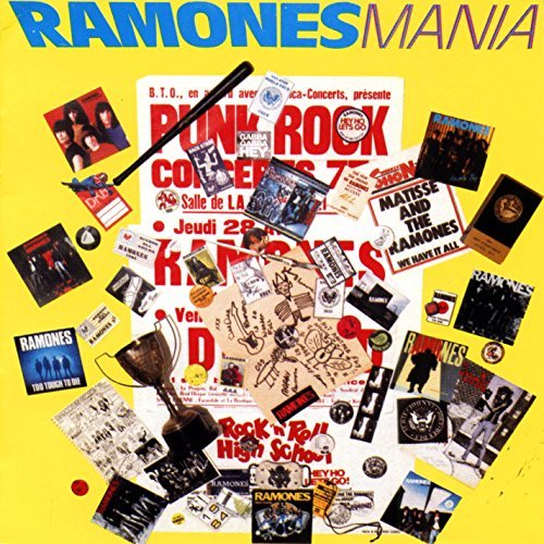Ramones/Ramones Mania
