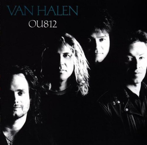 Van Halen Ou812 