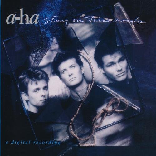 A-Ha/Stay On These Roads@Cd-R