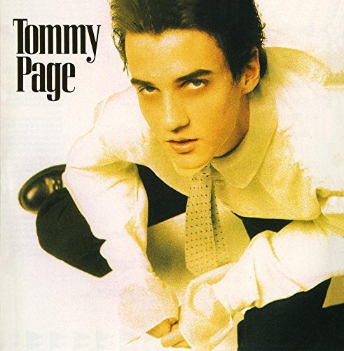Page Tommy Tommy Page 