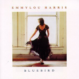 Emmylou Harris Bluebird CD R 