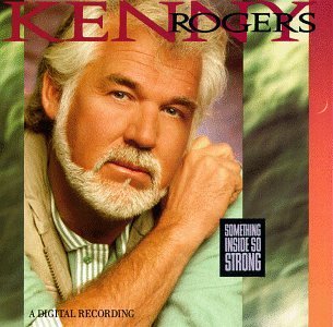Kenny Rogers Something Inside So Strong CD R 