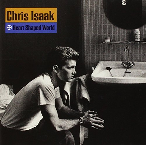 Isaak Chris Heart Shaped World 
