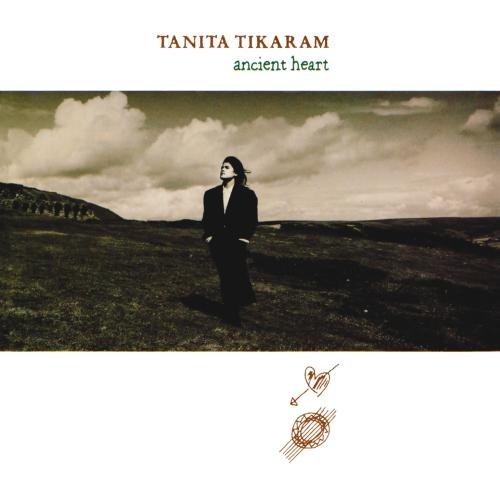 Tanita Tikaram Ancient Heart CD R Manufactured On Demand 