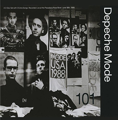 Depeche Mode/101@2 Cd Set