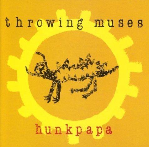 Throwing Muses Hunkpapa CD R 