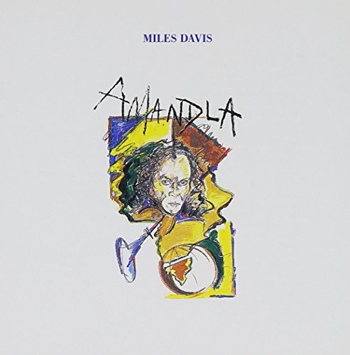 Miles Davis/Amandla@Cd-R