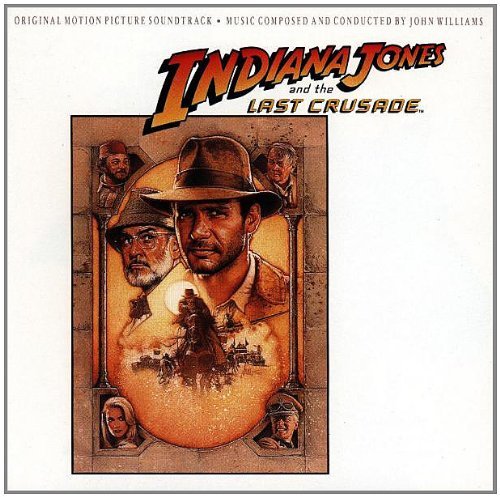 Indiana Jones & Last Crusade/Soundtrack