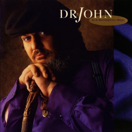 Dr. John In A Sentimental Mood CD R 