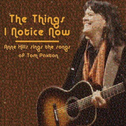 Anne Hills/Things I Notice Now-Anne Hills@.
