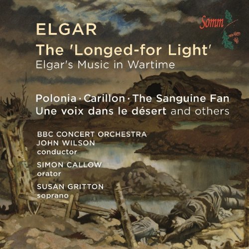 E. Elgar/Longed For Light