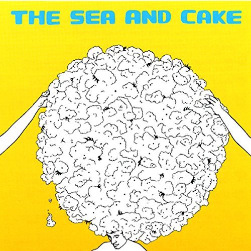 Sea & Cake/Sea & Cake (light blue vinyl)@Sea & Cake