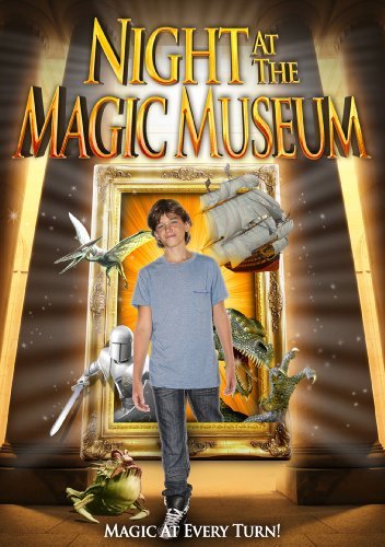 Night At The Magic Museum/Night At The Magic Museum@Nr