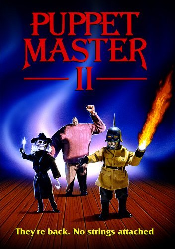 Puppet Master 2/Puppet Master 2@Dvd@R