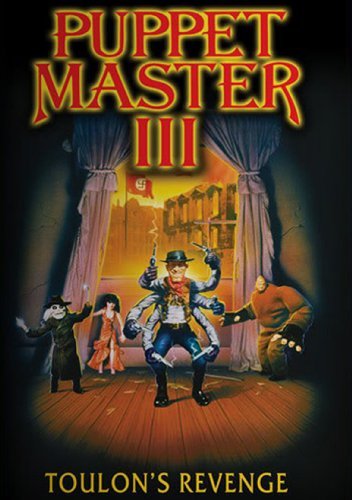 Puppet Master 3 Puppet Master 3 DVD R 