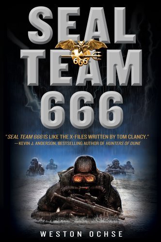 Weston Ochse/Seal Team 666