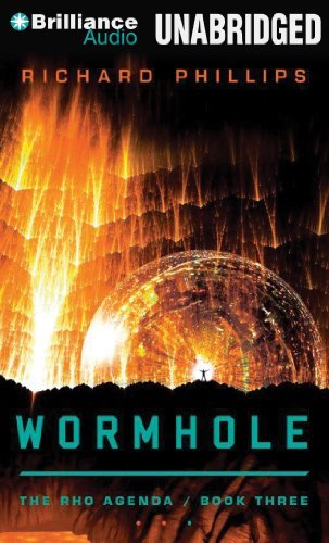 Richard Phillips Wormhole 