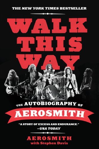 Aerosmith/Walk This Way@ The Autobiography of Aerosmith