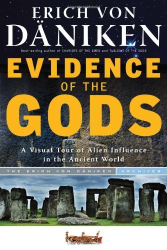 Von Daniken,Erich/ Von Arnim,Christian (TRN)/ Gh/Evidence of the Gods