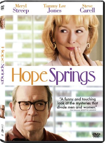 Hope Springs/Streep/Jones@Aws@Pg13/Incl. Uv