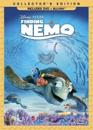 Finding Nemo/Finding Nemo@Ws@G/2 Dvd/1 Br