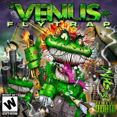Esham Venus Flytrap Explicit Version 