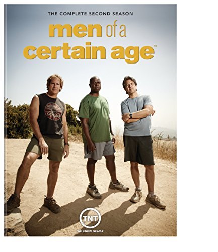 Men Of A Certain Age/Men Of A Certain Age: Season 2@Ws@Nr/3 Dvd