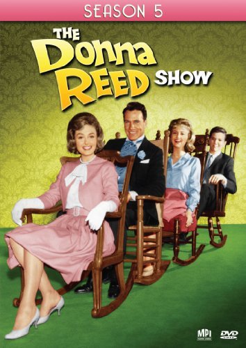 Donna Reed Show/Season 5@Nr/5 Dvd