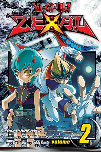 Kazuki Takahashi/Yu-Gi-Oh! Zexal, Vol. 2