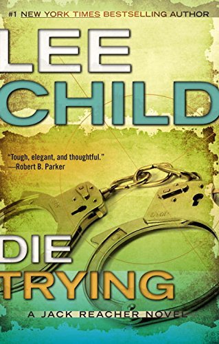 Lee Child/Die Trying