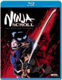 Ninja Scroll Ninja Scroll Blu Ray Jpn Lng Eng Sub Nr 