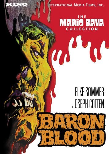 Baron Blood/Sommer/Cotten@Ws/Remastered Ed.@Nr