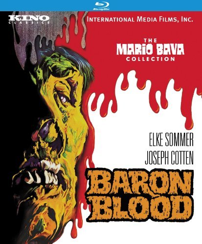 Baron Blood Sommer Cotten Blu Ray Ws Remastered Nr 