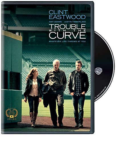 Trouble With The Curve/Eastwood/Adams/Timberlake@Ws@R/Incl. Uv