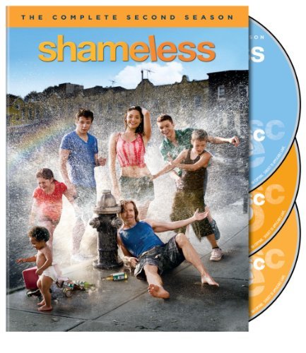 Shameless Season 2 DVD Nr 