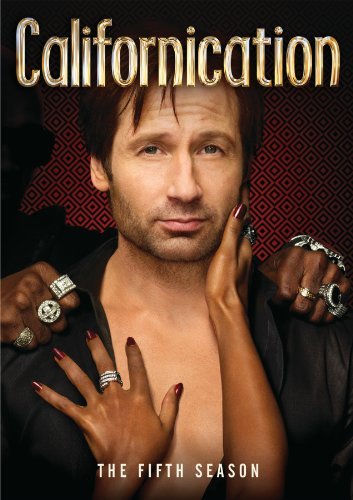 Californication Season 5 DVD Nr 