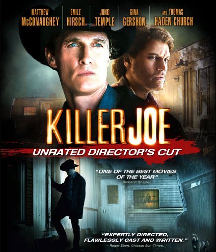 Killer Joe/Mcconaughey/Hirsch/Temple@Blu-Ray/Ws@R