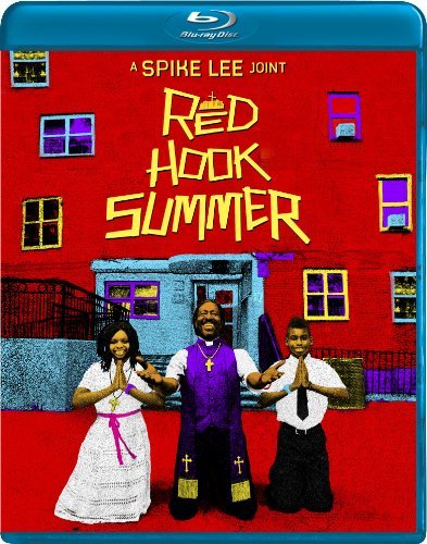 Red Hook Summer/Peters/Parker/Lee@Blu-Ray/Ws@R