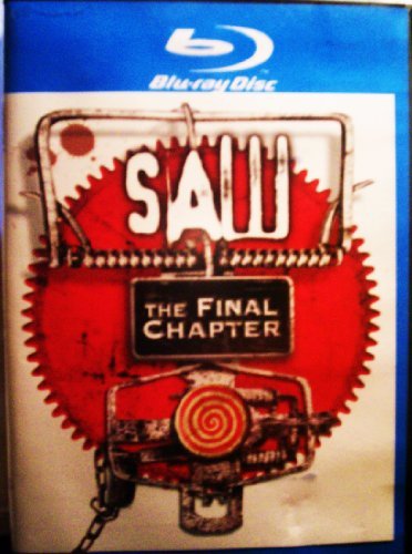 Saw The Final Chapter Bell Mandylor Russell Blu Ray 
