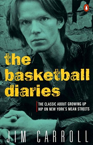 Jim Carroll/The Basketball Diaries@ The Classic about Growing Up Hip on New York's Me