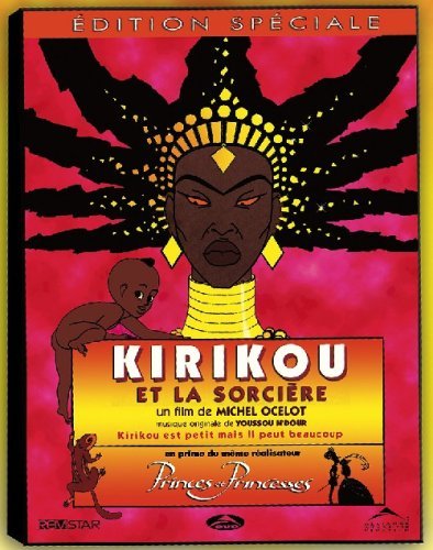 Kirikou & The Sorceress Kirikou & The Sorceress 