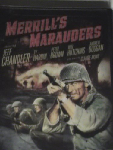Merrill's Marauders/Chandler/Hardin/Brown