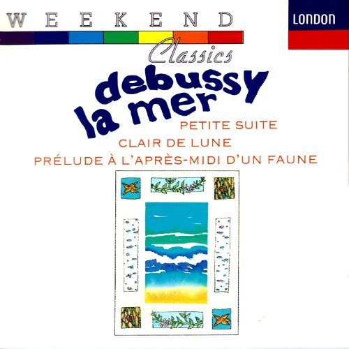 Debussy / Ansermet / Orchestre/La Mer / Prelude / Petite