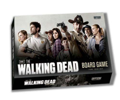 Board Game/Walking Dead Board Game
