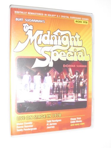 Burt Sugarman's Midnight Special More 1978 