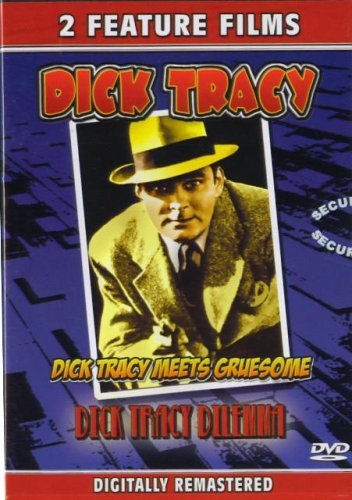 Gruesome Dick Tracy Family Value Collection/Dick Tracy Meets Gruesome/Dick Tracy Dilemma