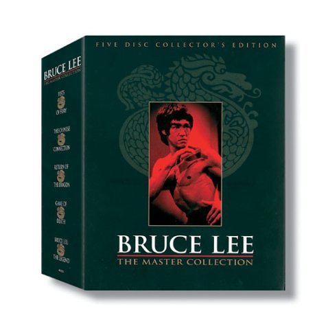 Bruce Lee Master Collection 